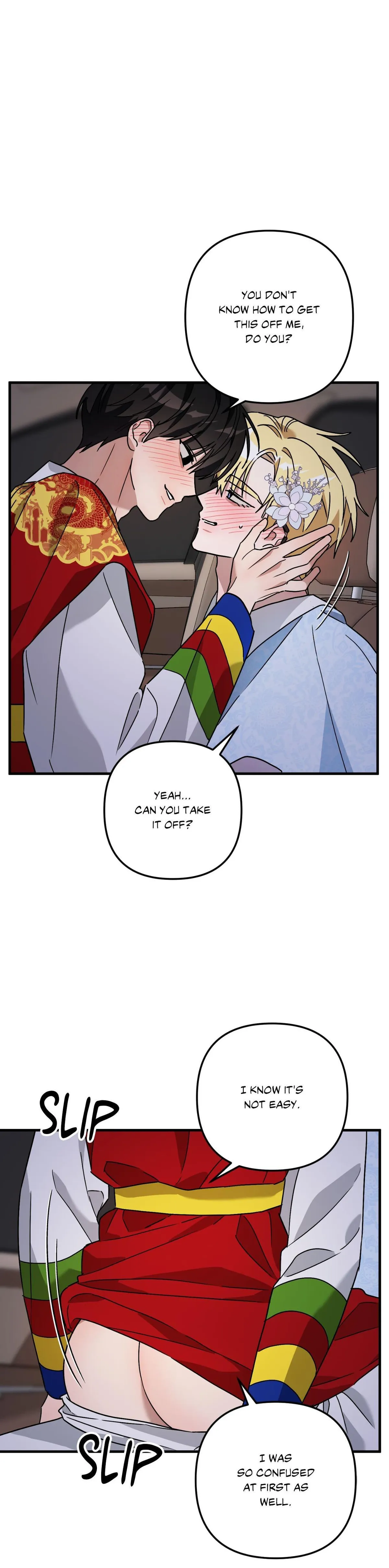 Scammed and Rammed Chapter 49 page 7 - 