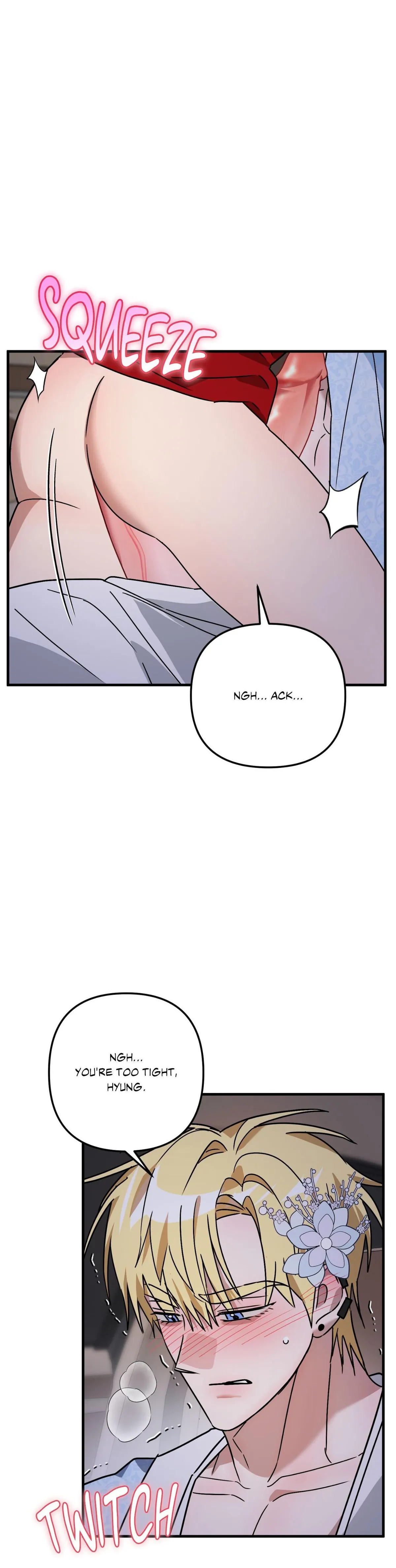 Scammed and Rammed Chapter 49 page 9 - 