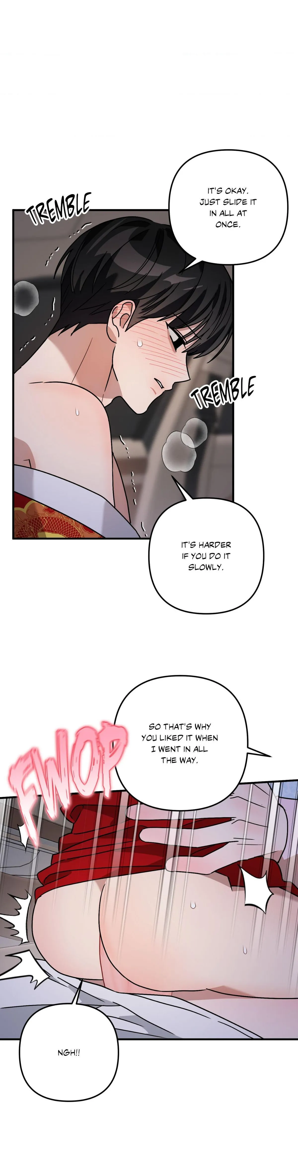 Scammed and Rammed Chapter 49 page 10 - 