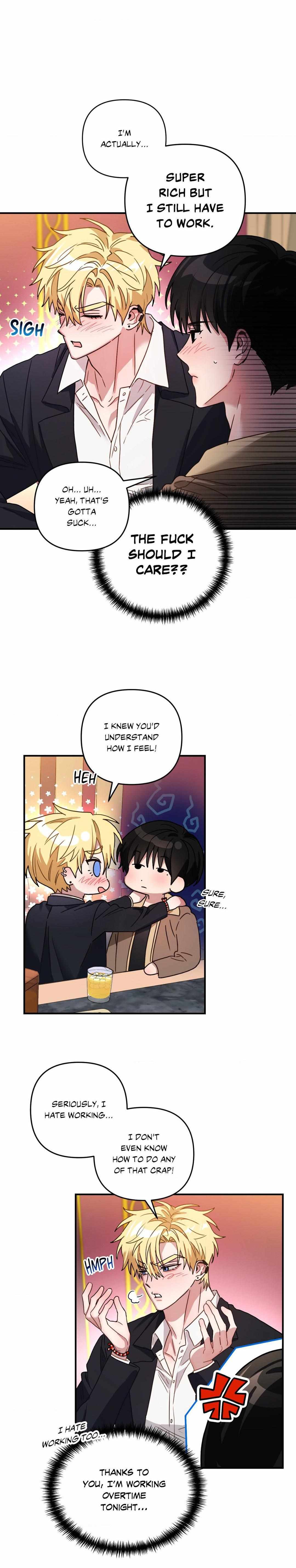 Scammed and Rammed Chapter 5 page 11 - 