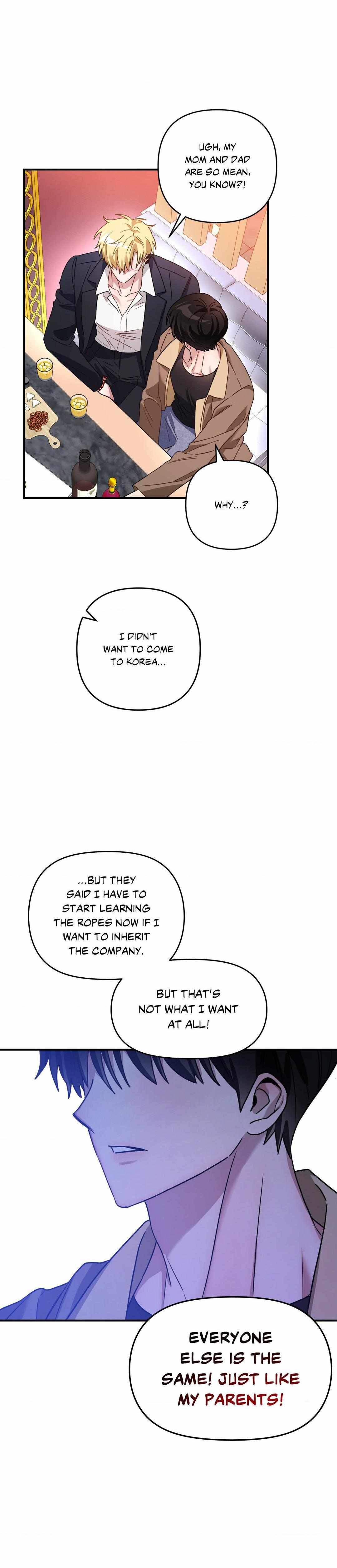 Scammed and Rammed Chapter 5 page 12 - 