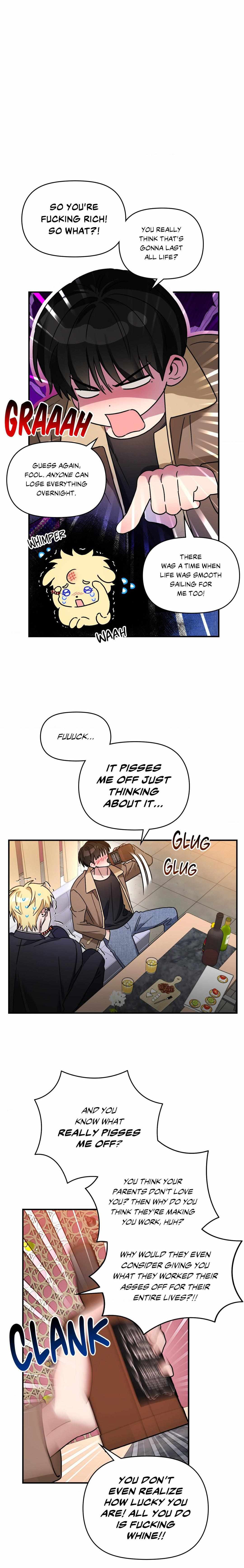 Scammed and Rammed Chapter 5 page 16 - 