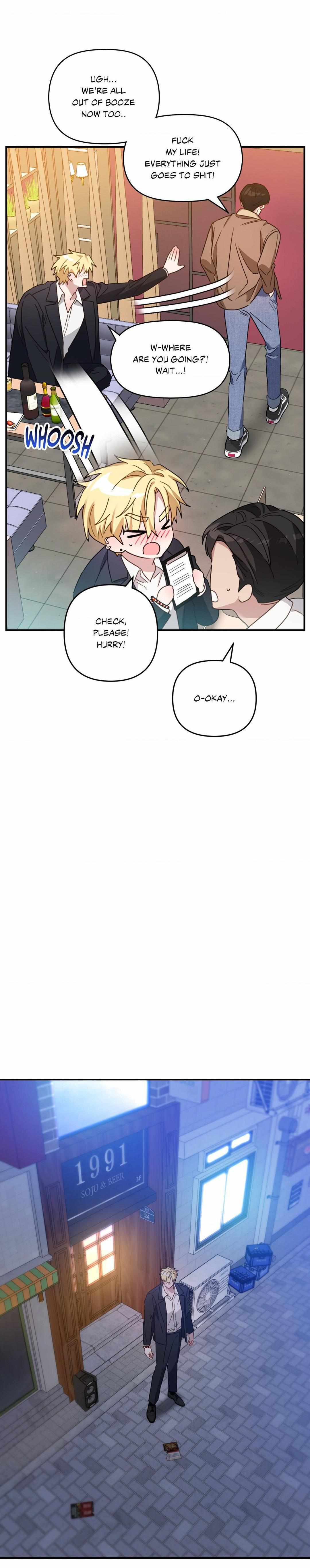 Scammed and Rammed Chapter 5 page 18 - 