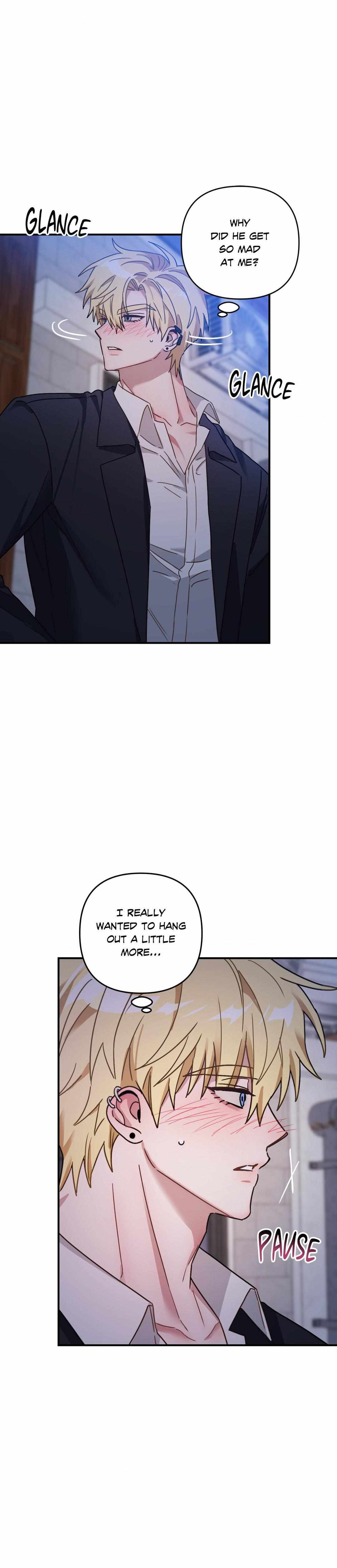 Scammed and Rammed Chapter 5 page 19 - 