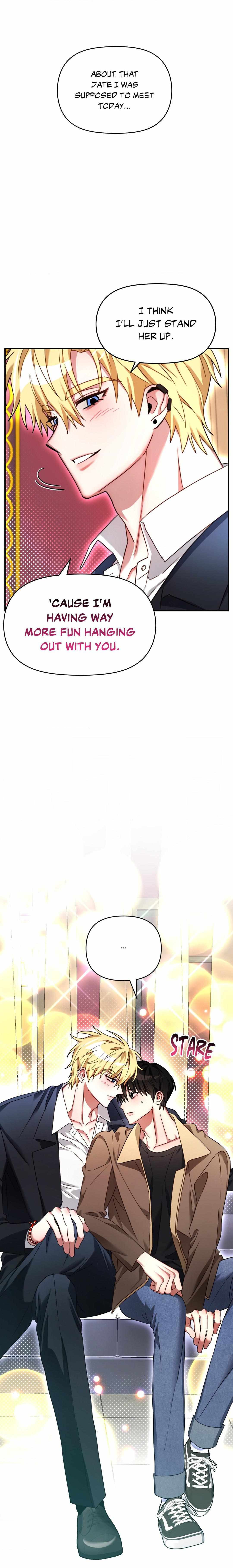 Scammed and Rammed Chapter 5 page 3 - 