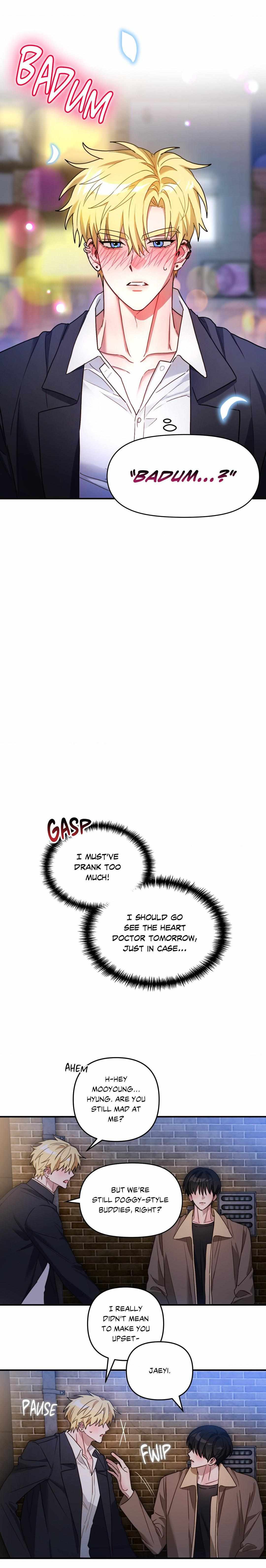 Scammed and Rammed Chapter 5 page 21 - 
