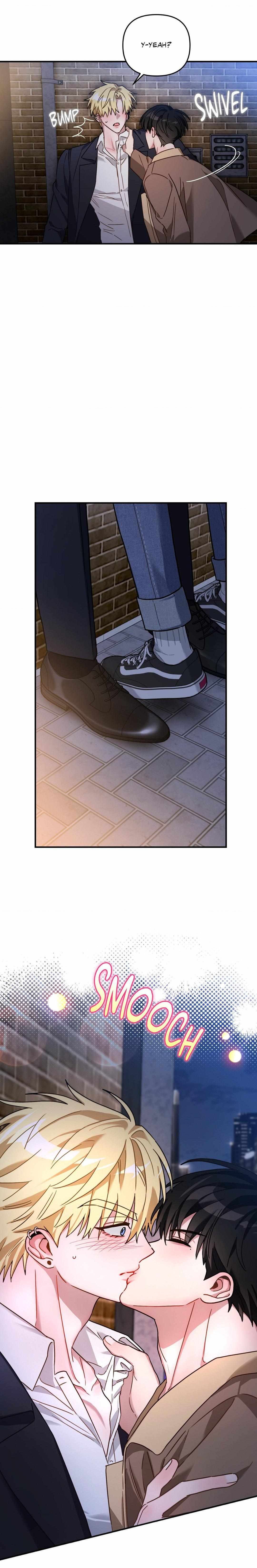 Scammed and Rammed Chapter 5 page 22 - 
