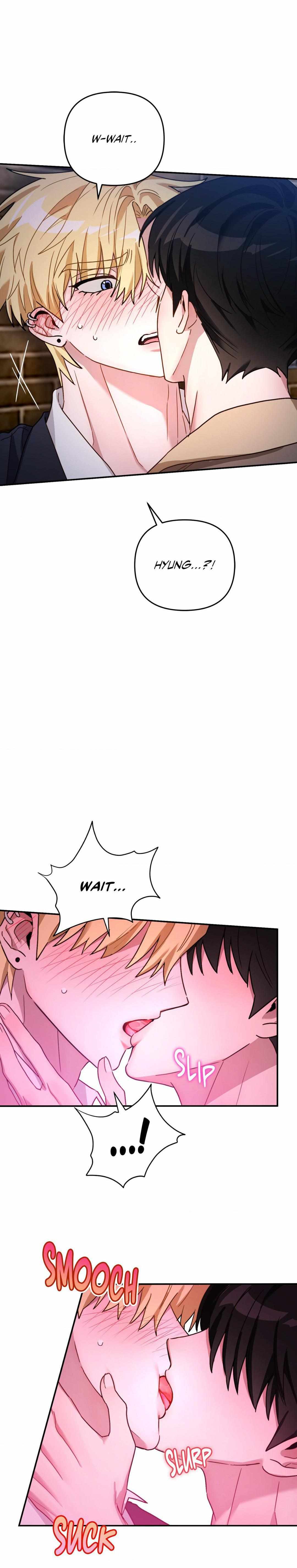 Scammed and Rammed Chapter 5 page 23 - 