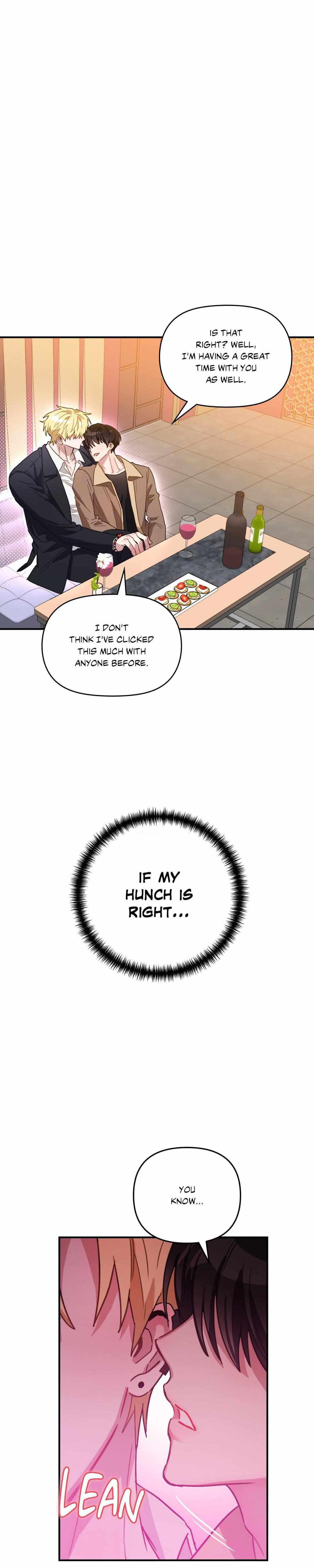 Scammed and Rammed Chapter 5 page 4 - 
