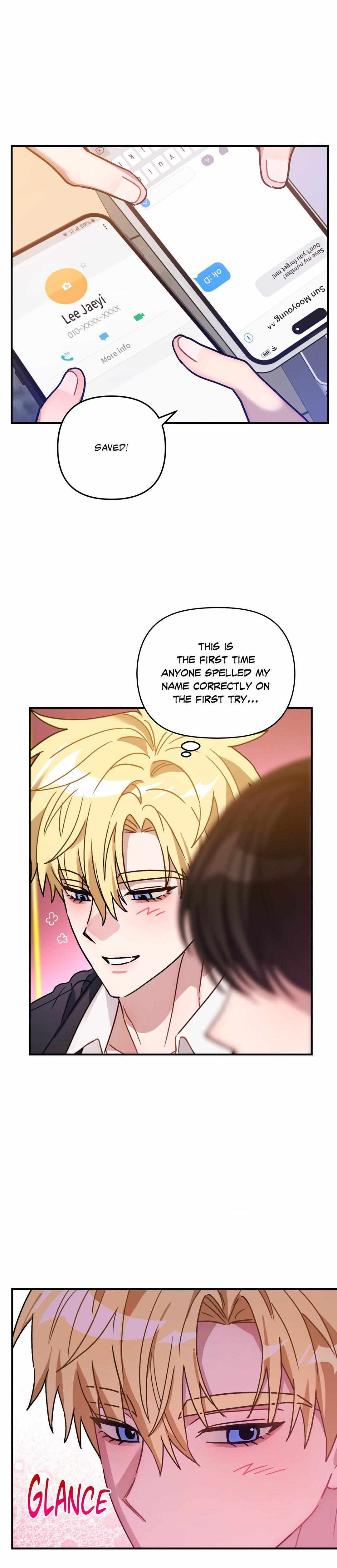 Scammed and Rammed Chapter 5 page 7 - 
