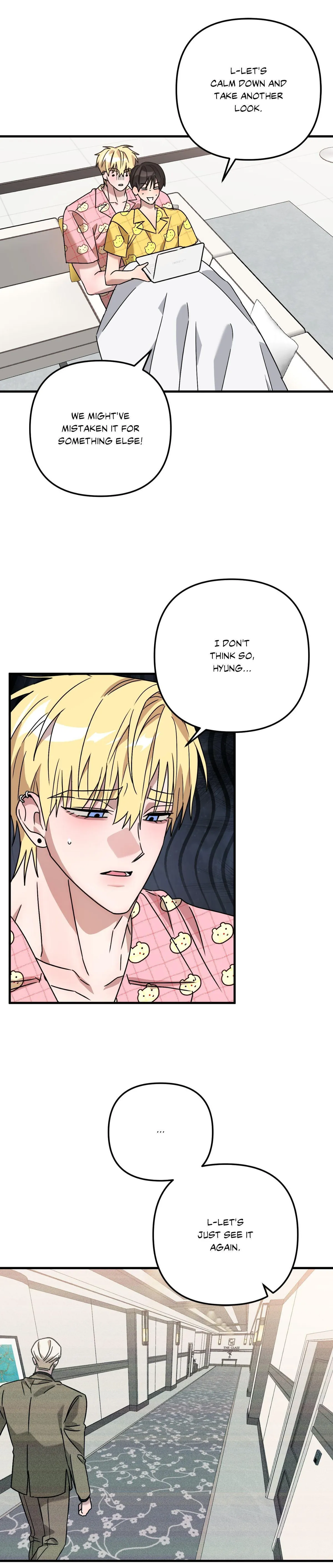 Scammed and Rammed Chapter 50 page 2 - 