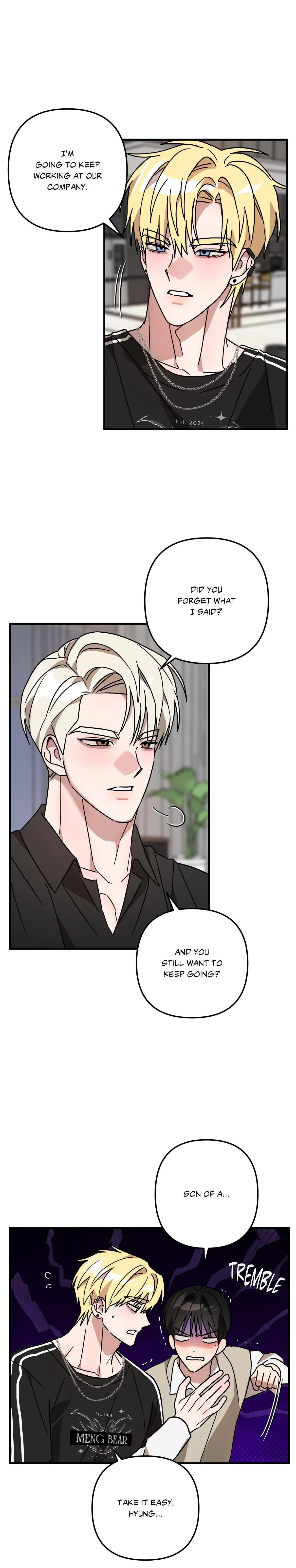 Scammed and Rammed Chapter 50 page 11 - 