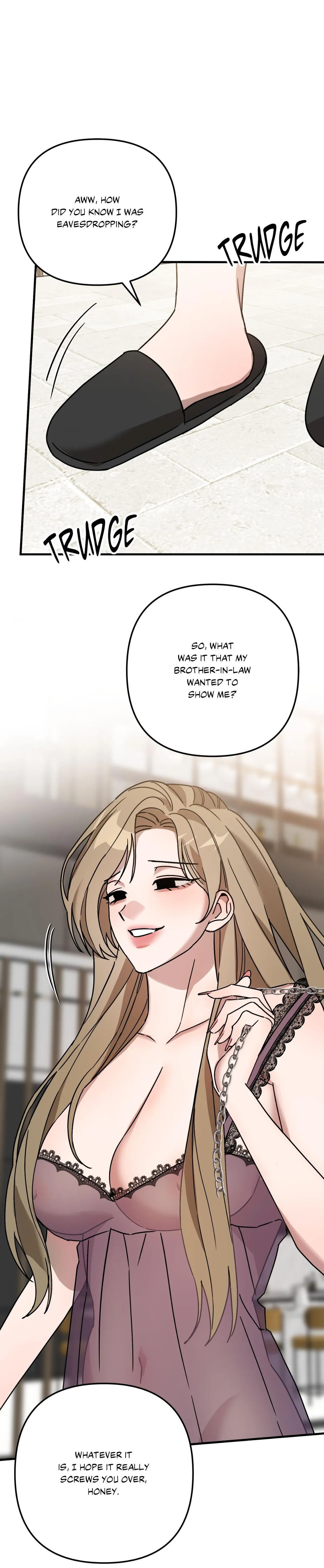 Scammed and Rammed Chapter 50 page 14 - 