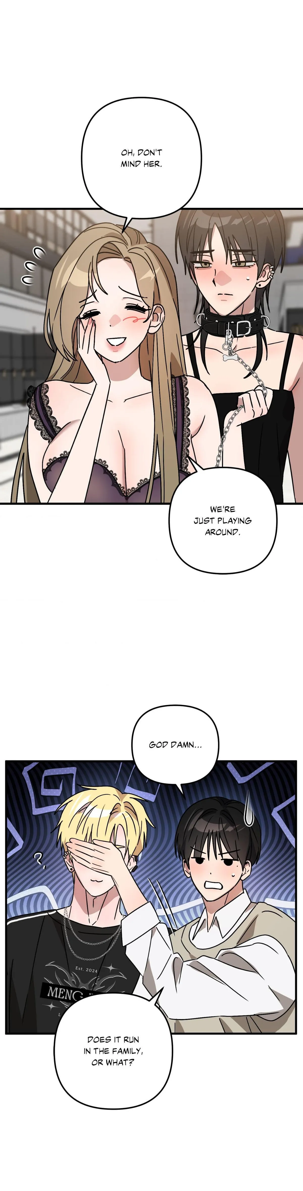 Scammed and Rammed Chapter 50 page 15 - 