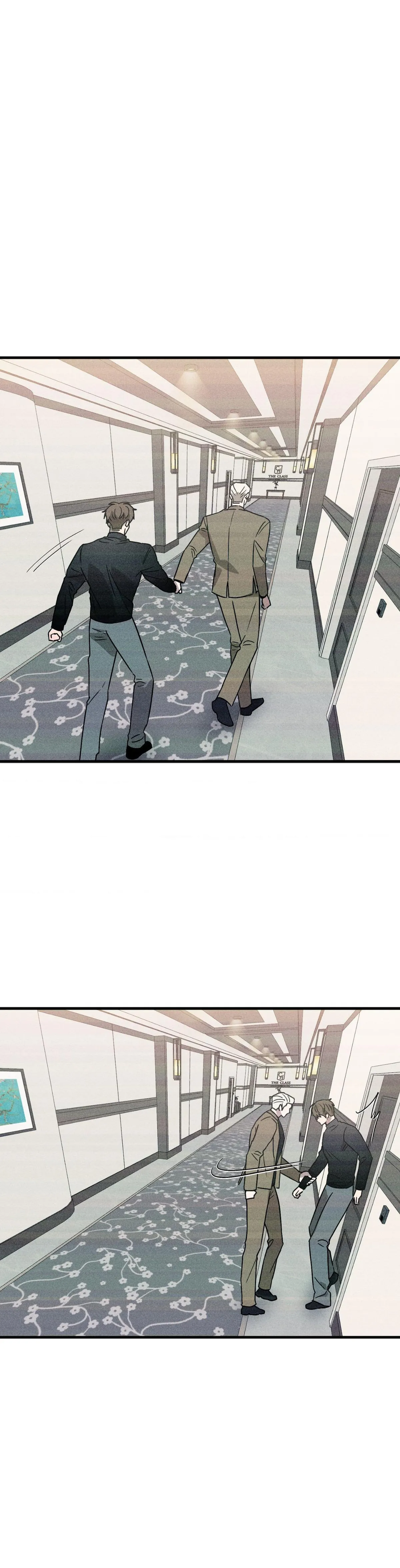 Scammed and Rammed Chapter 50 page 3 - 