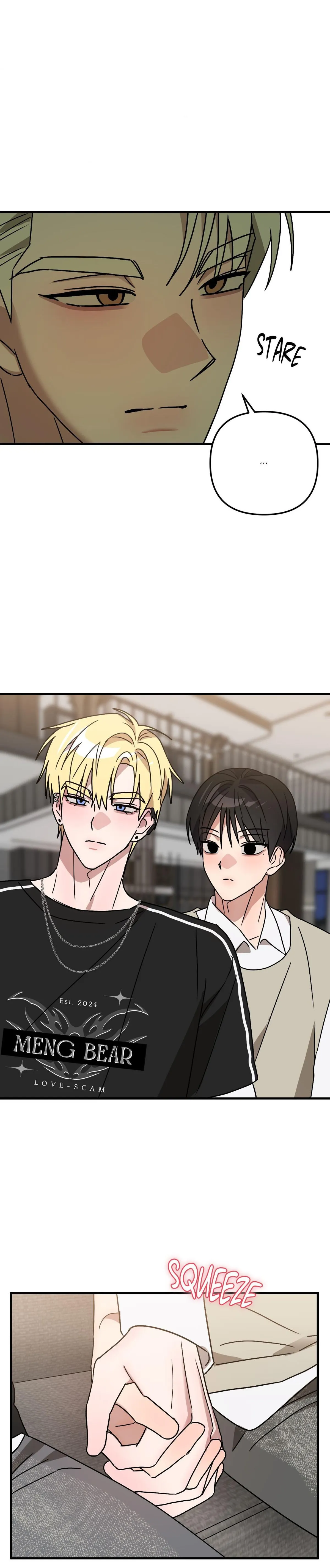 Scammed and Rammed Chapter 50 page 21 - 