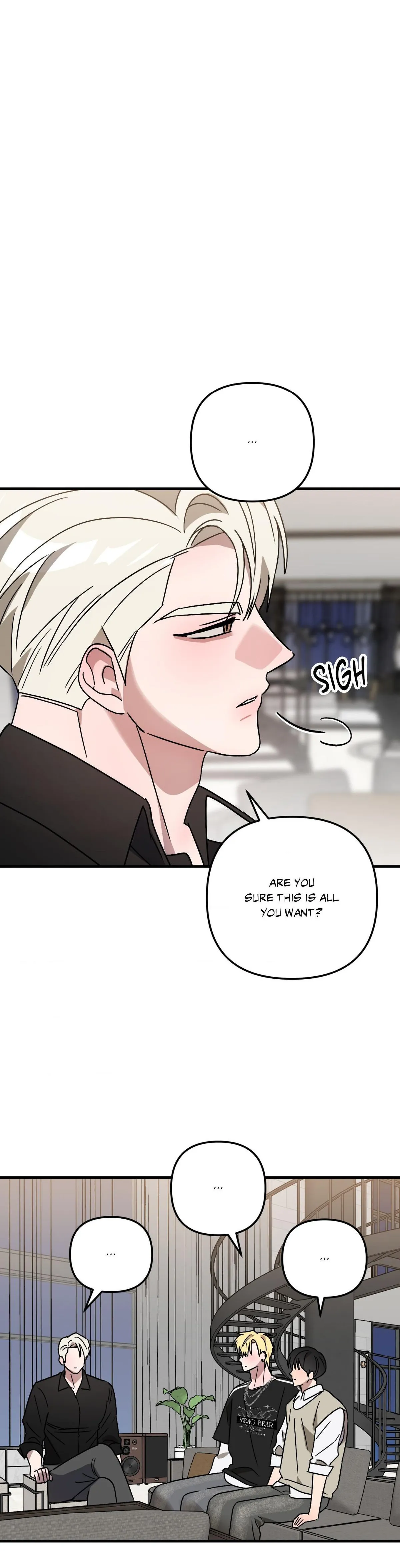 Scammed and Rammed Chapter 50 page 22 - 