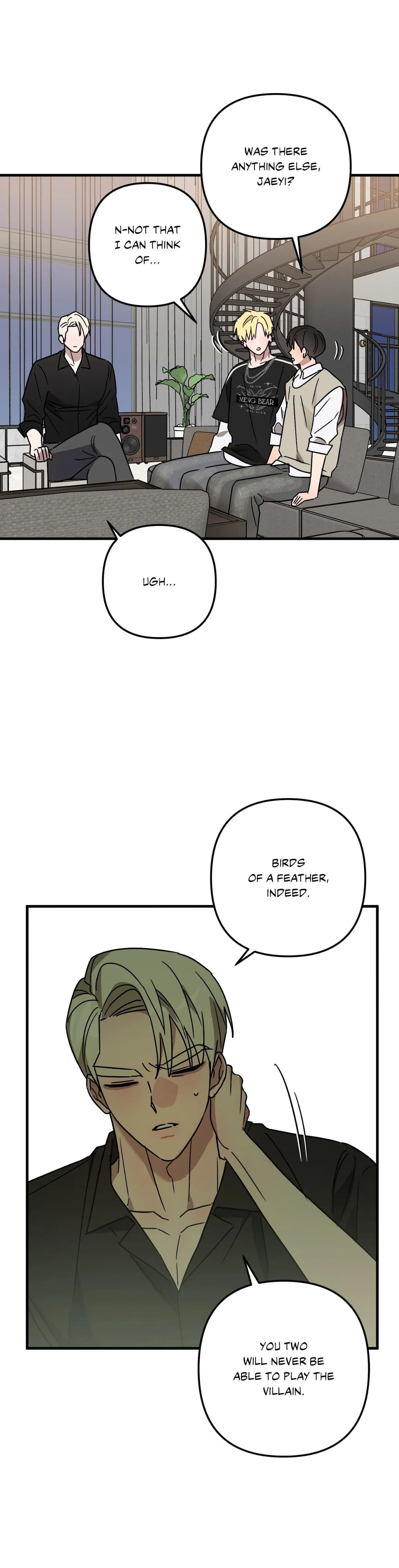 Scammed and Rammed Chapter 50 page 23 - 