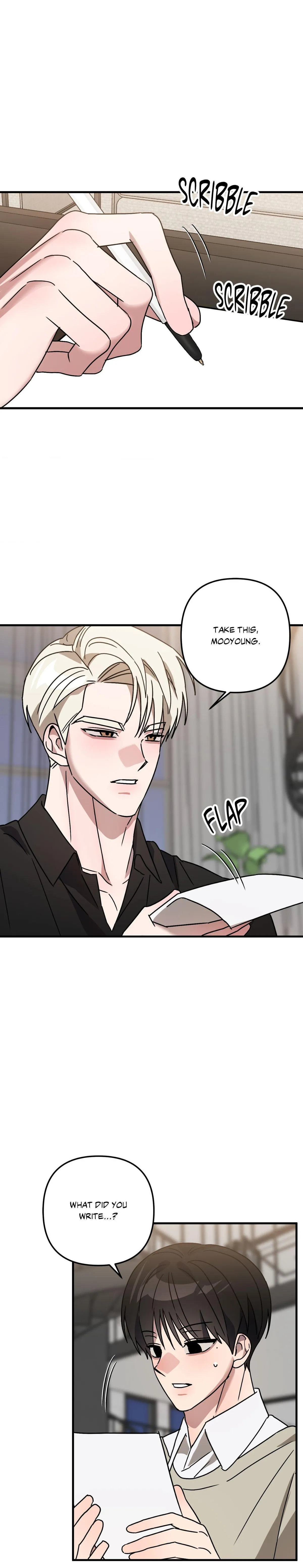 Scammed and Rammed Chapter 50 page 24 - 
