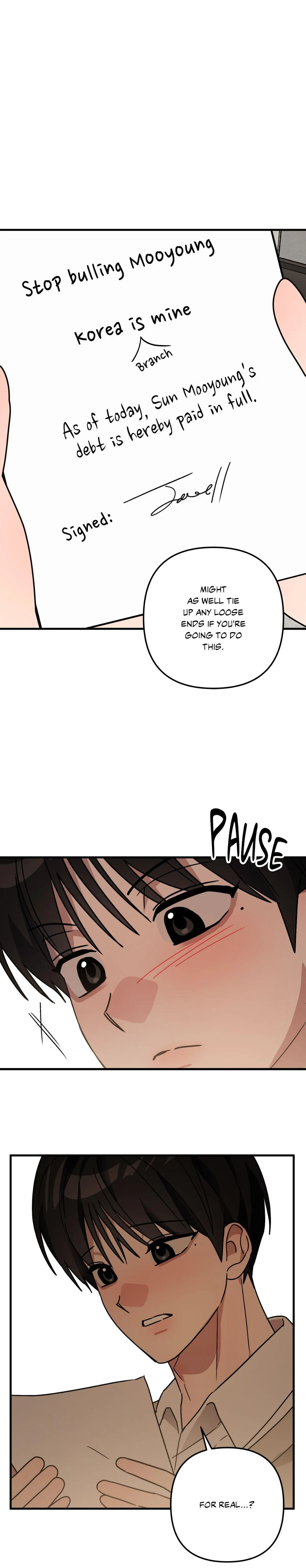 Scammed and Rammed Chapter 50 page 25 - 