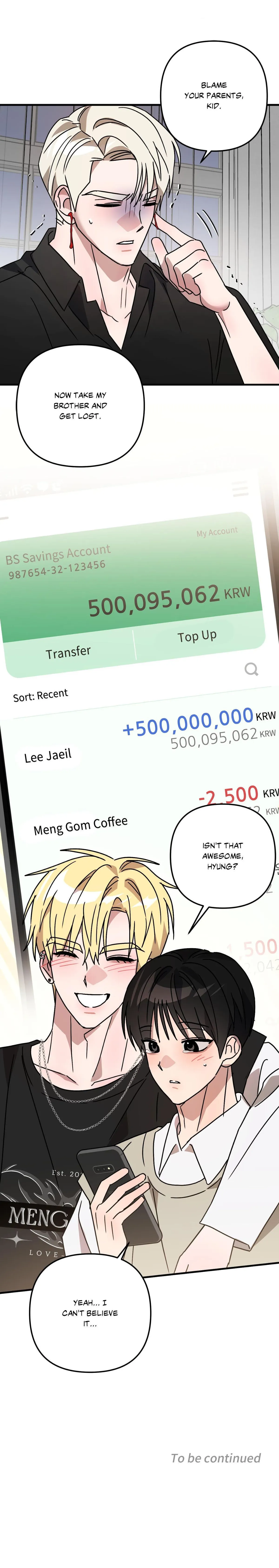 Scammed and Rammed Chapter 50 page 30 - 