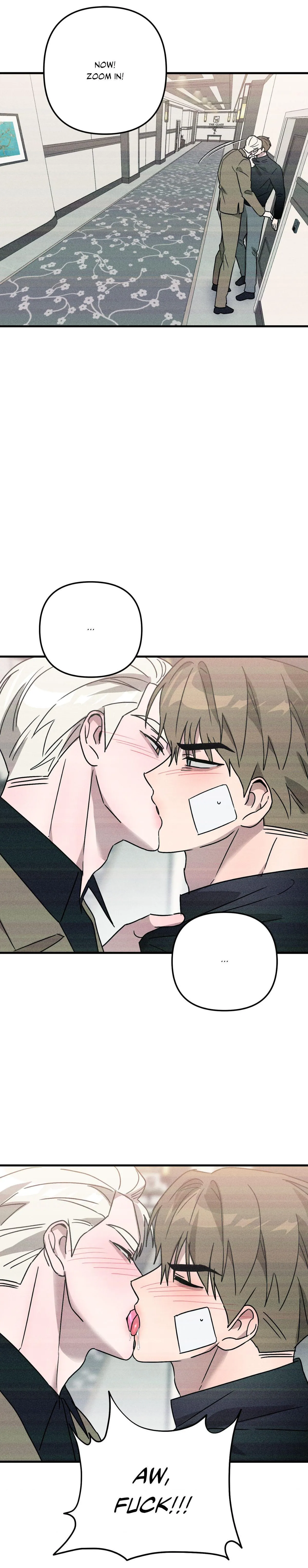 Scammed and Rammed Chapter 50 page 4 - 