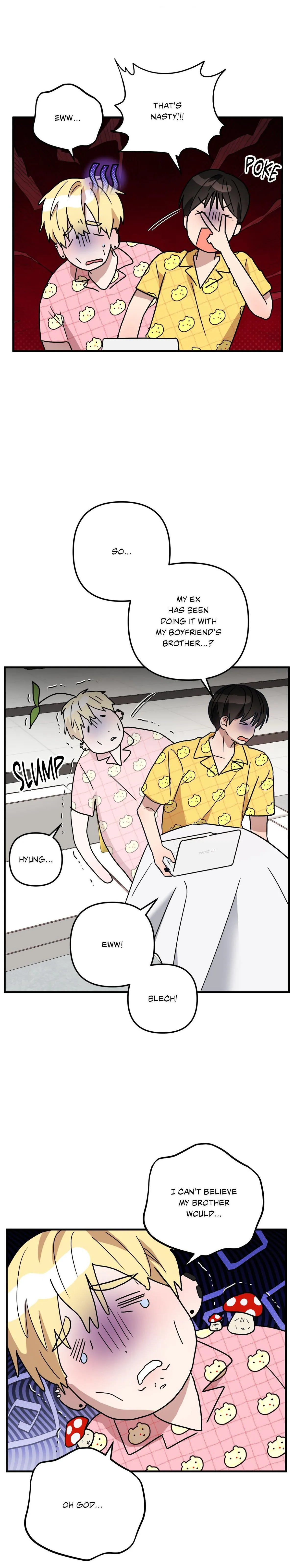 Scammed and Rammed Chapter 50 page 5 - 