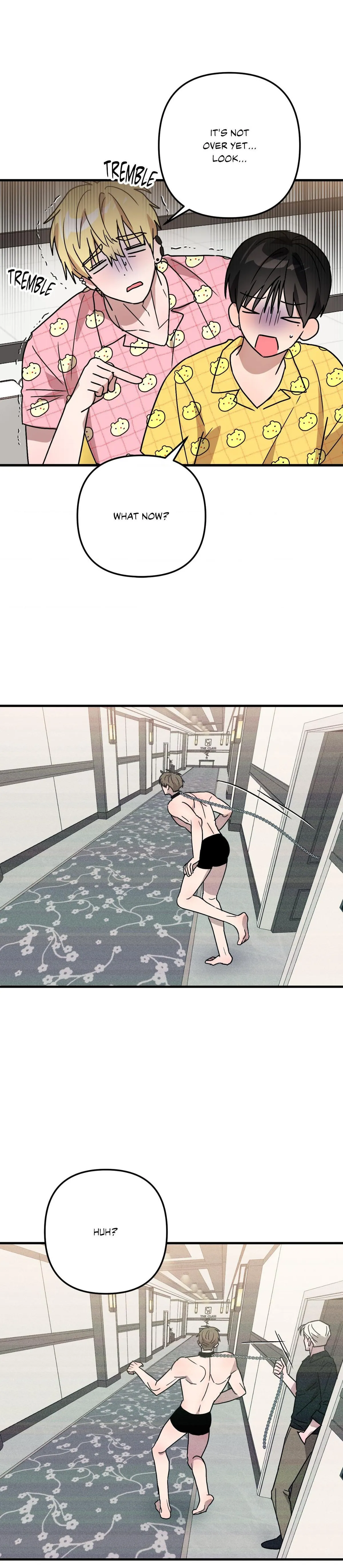 Scammed and Rammed Chapter 50 page 6 - 