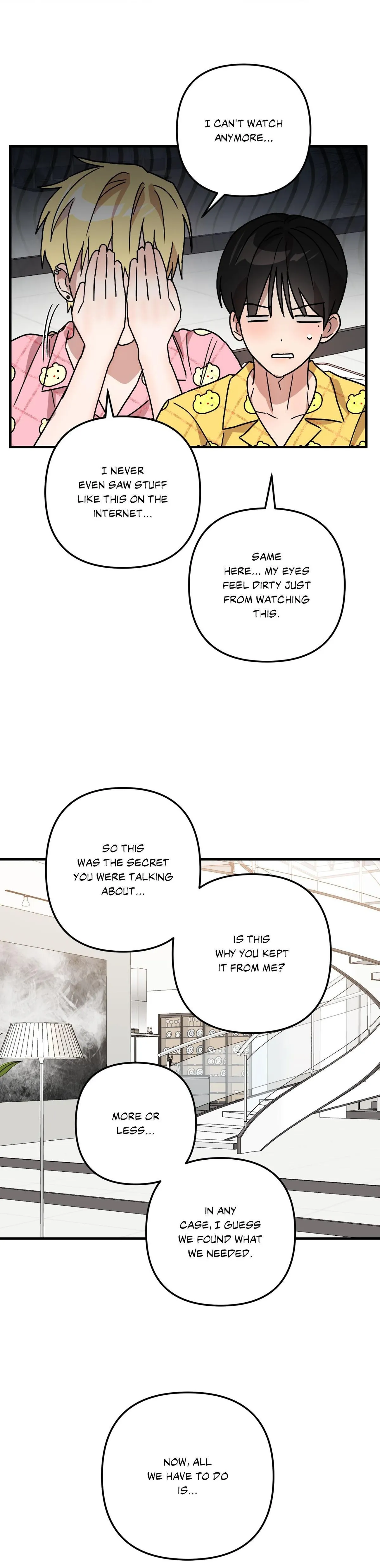 Scammed and Rammed Chapter 50 page 8 - 
