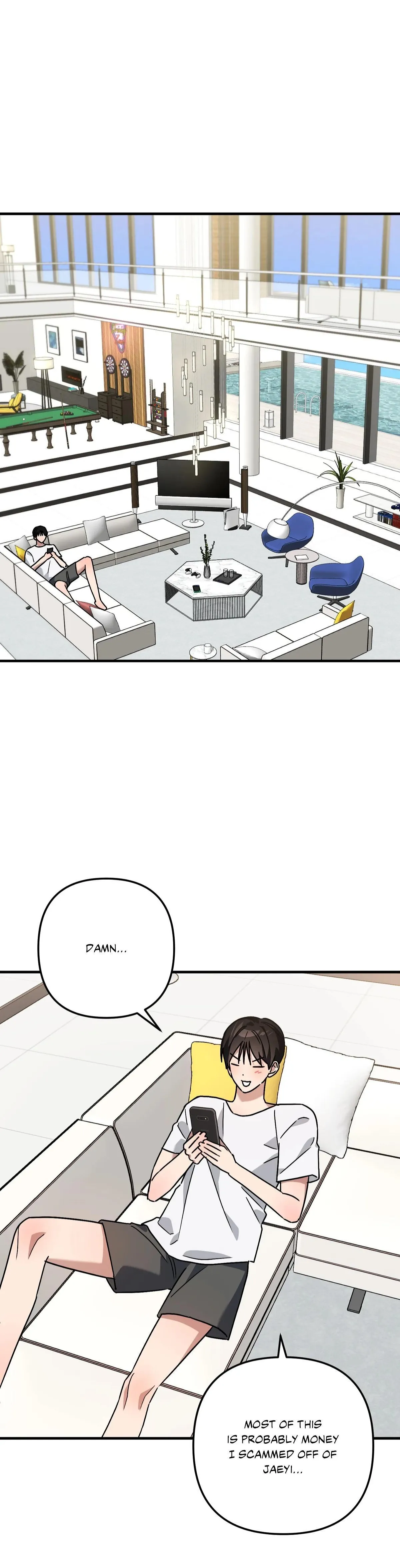 Scammed and Rammed Chapter 51 page 2 - 