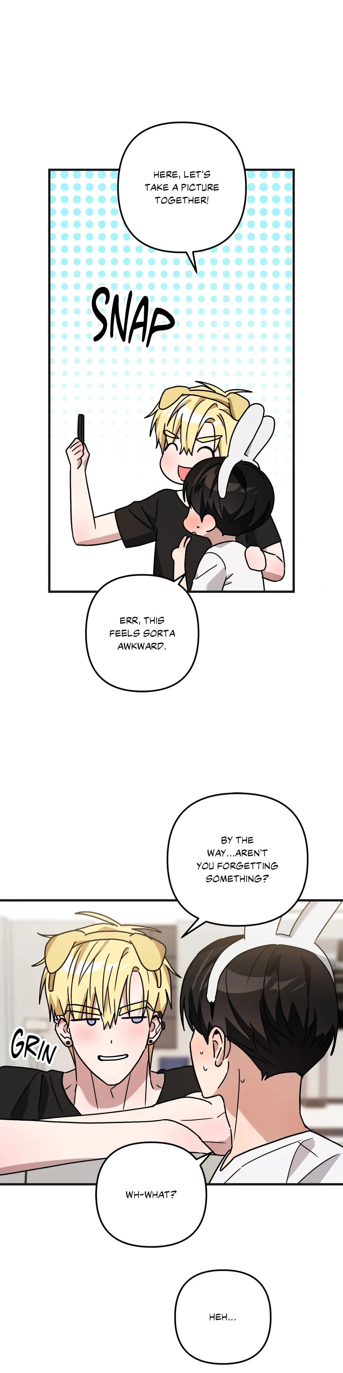 Scammed and Rammed Chapter 51 page 11 - 