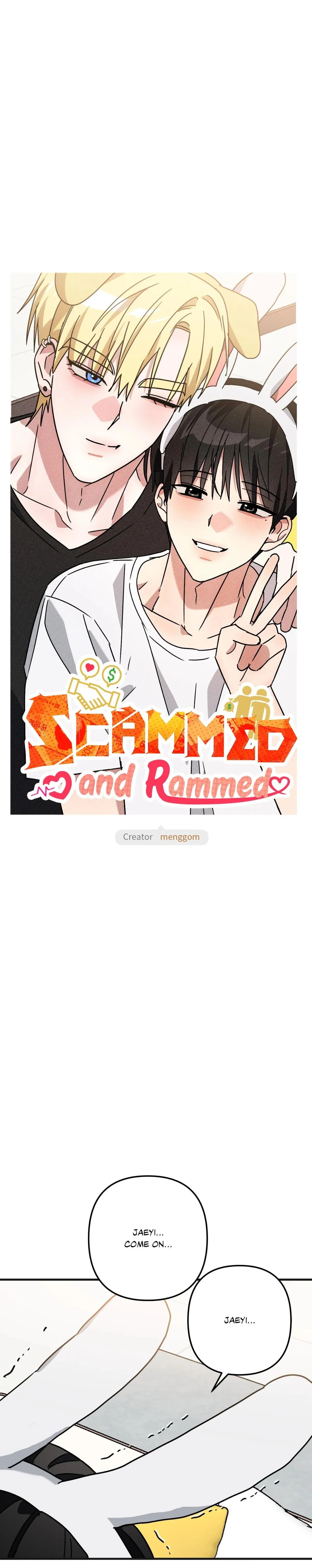 Scammed and Rammed Chapter 51 page 12 - 