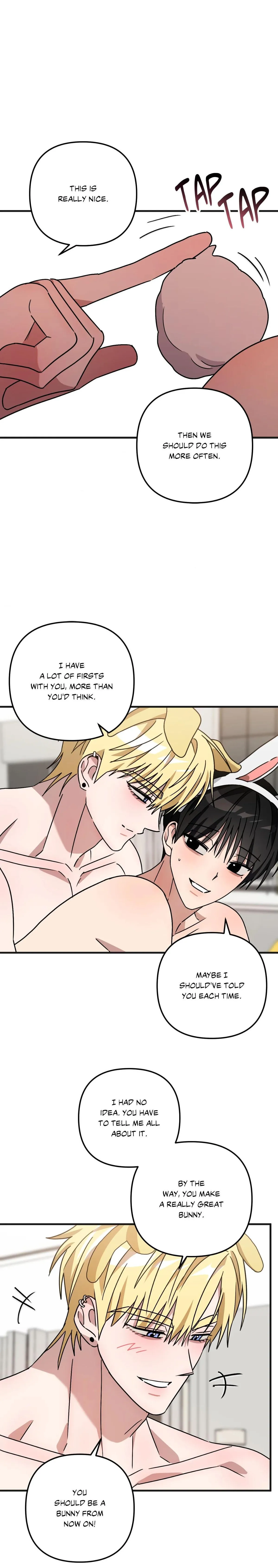 Scammed and Rammed Chapter 51 page 14 - 