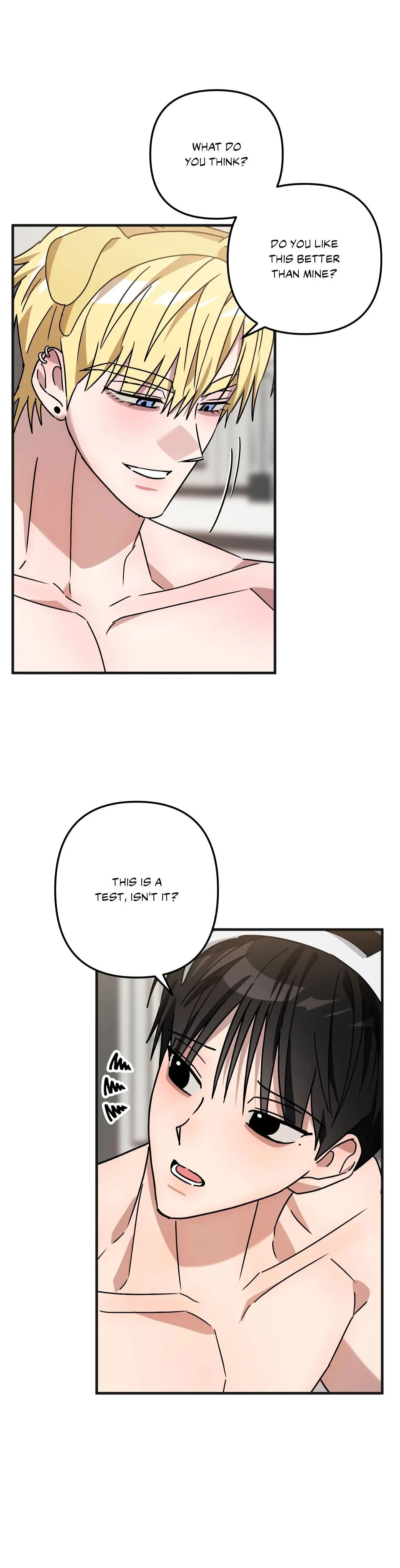 Scammed and Rammed Chapter 51 page 16 - 