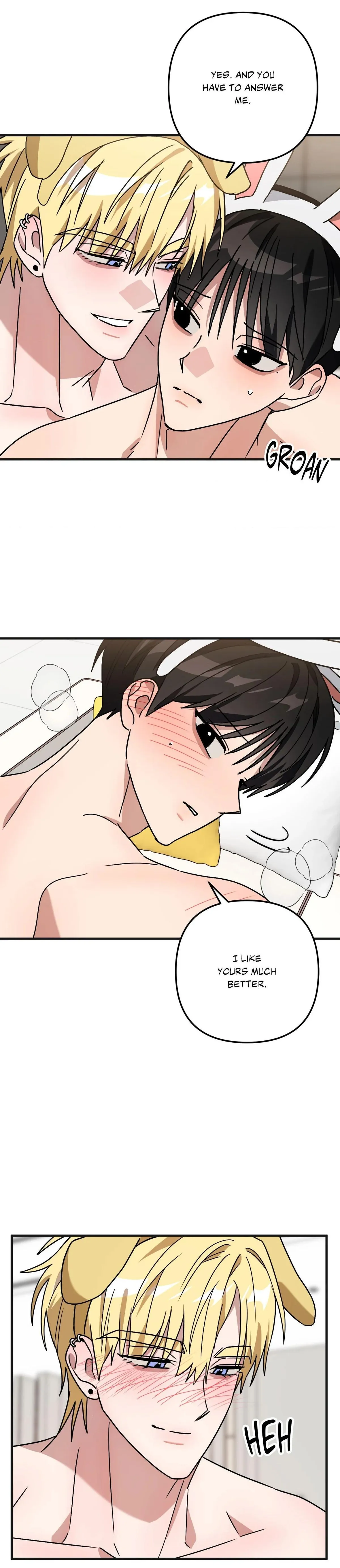 Scammed and Rammed Chapter 51 page 17 - 