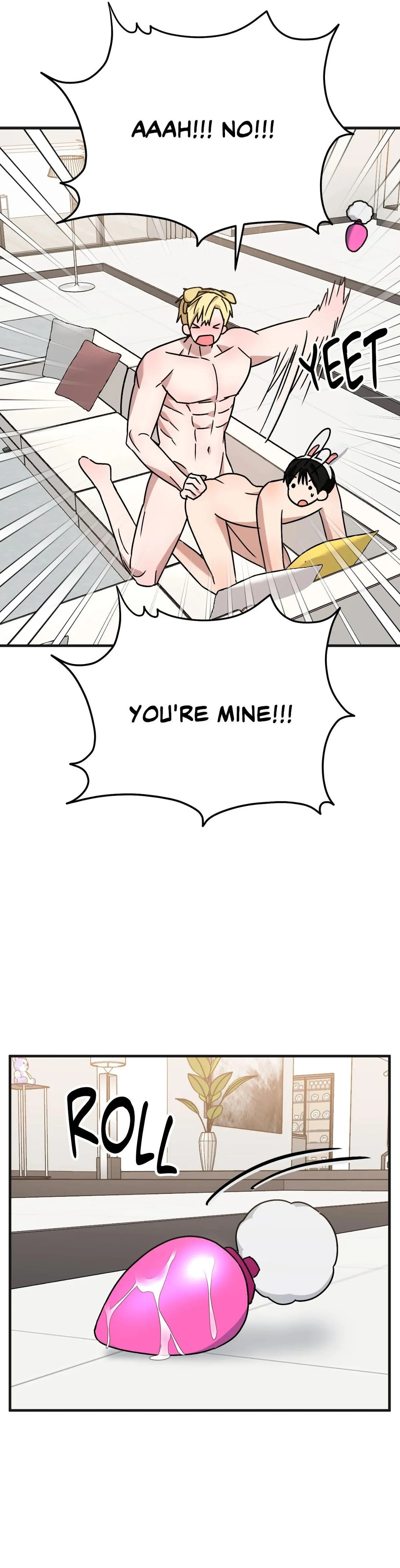 Scammed and Rammed Chapter 51 page 19 - 