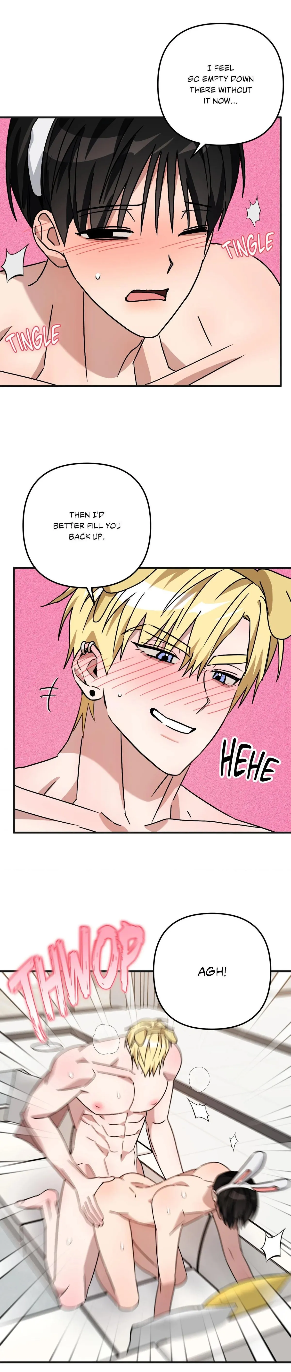 Scammed and Rammed Chapter 51 page 20 - 