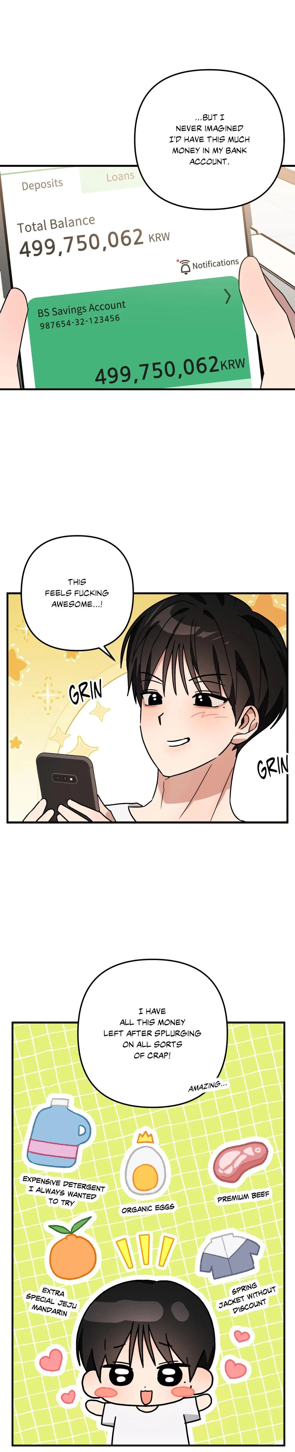 Scammed and Rammed Chapter 51 page 3 - 