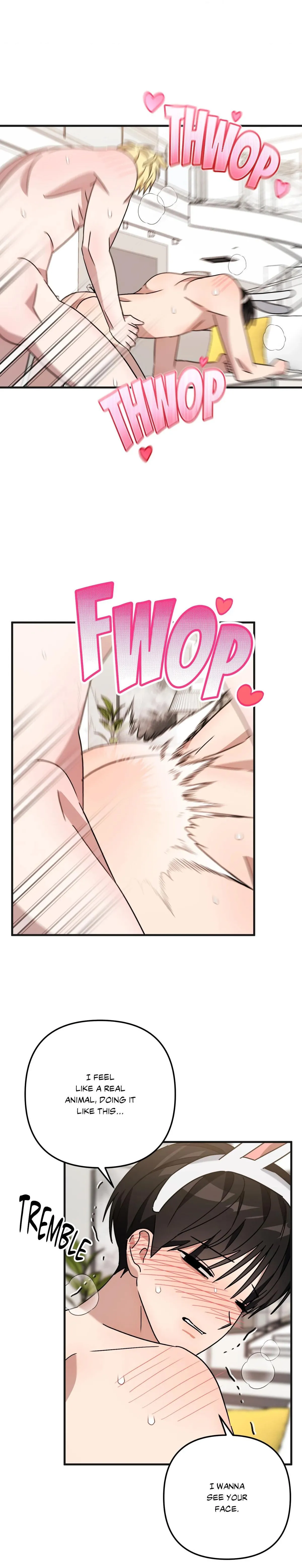 Scammed and Rammed Chapter 51 page 22 - 