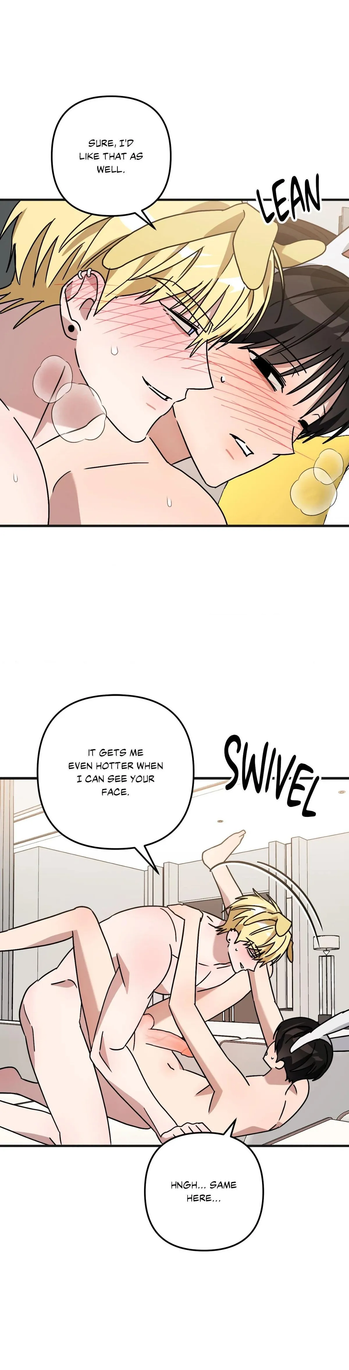 Scammed and Rammed Chapter 51 page 23 - 