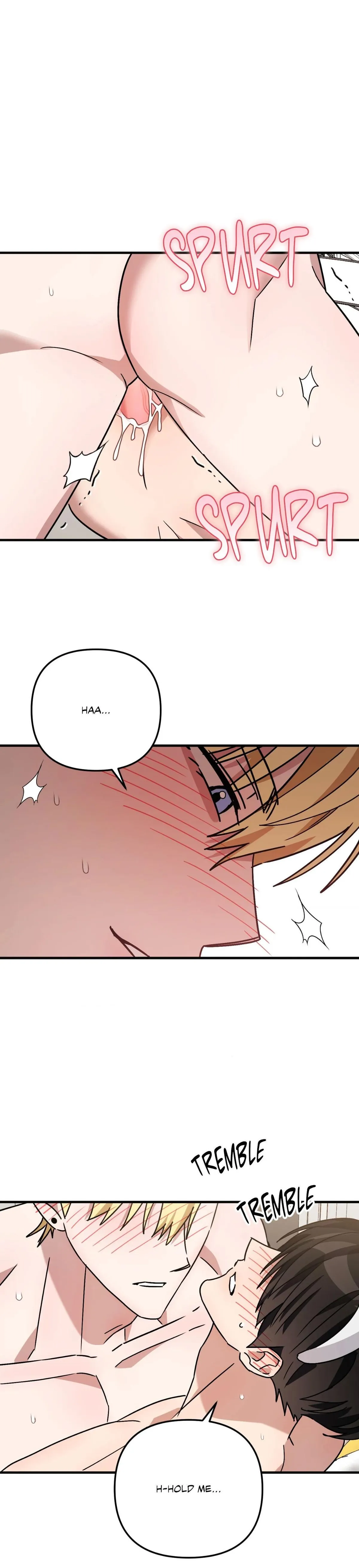 Scammed and Rammed Chapter 51 page 26 - 