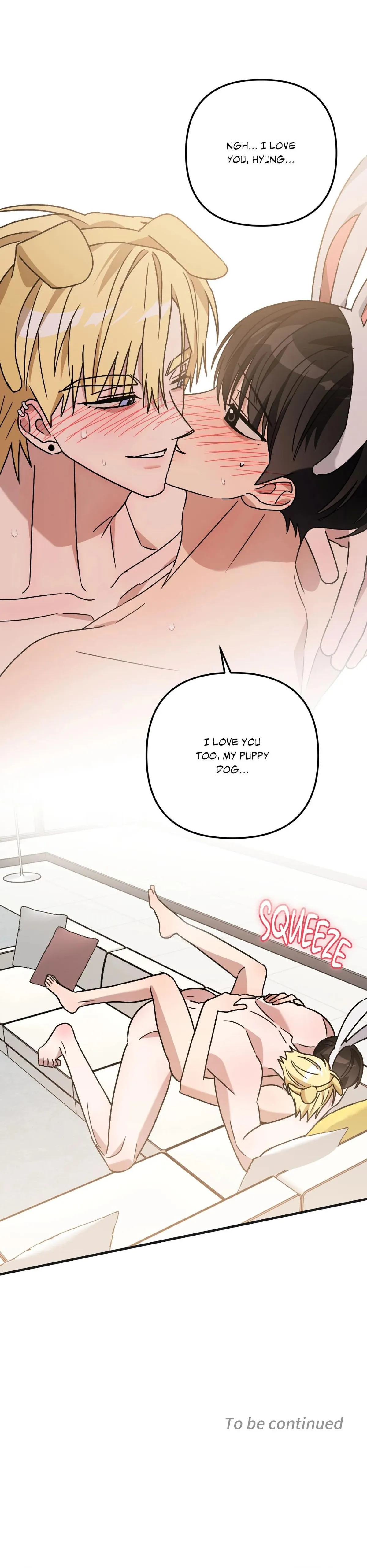 Scammed and Rammed Chapter 51 page 27 - 