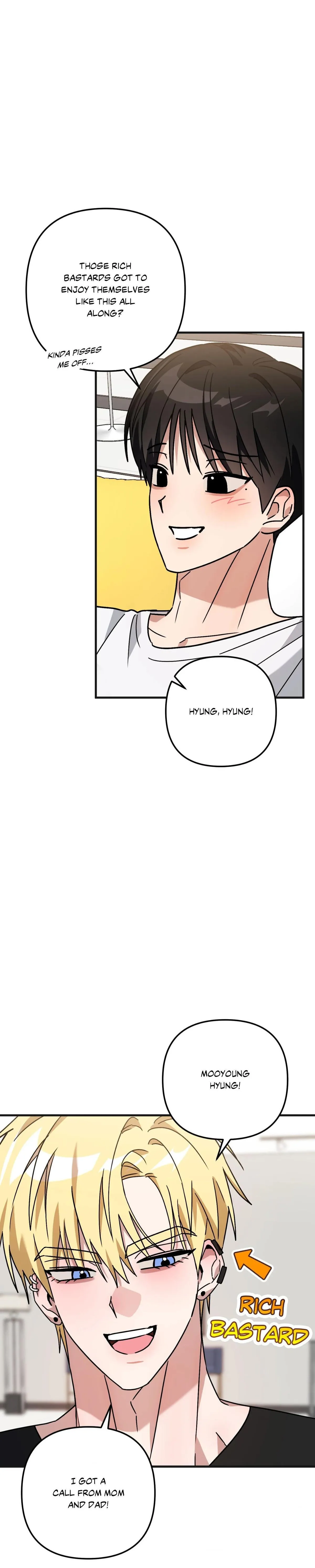 Scammed and Rammed Chapter 51 page 4 - 