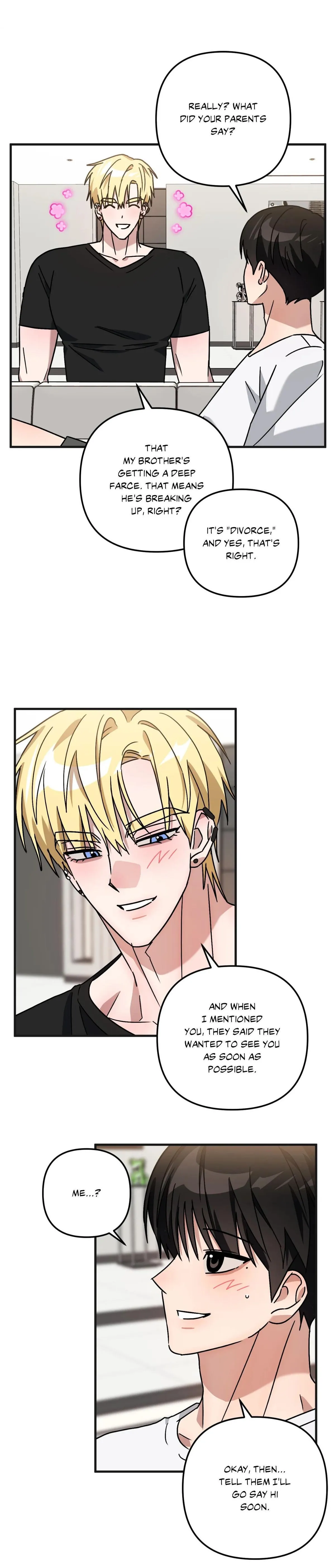 Scammed and Rammed Chapter 51 page 5 - 
