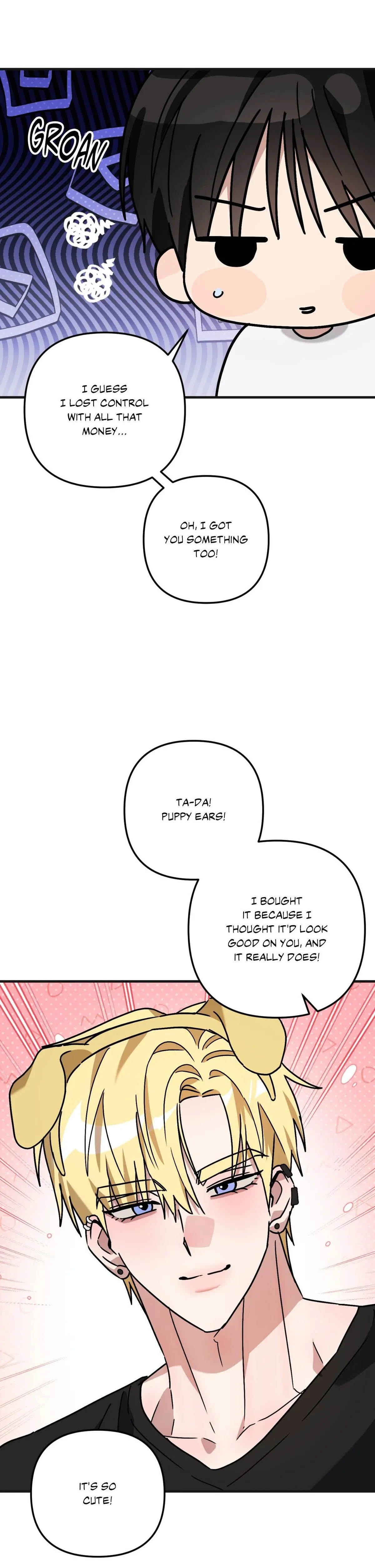 Scammed and Rammed Chapter 51 page 7 - 