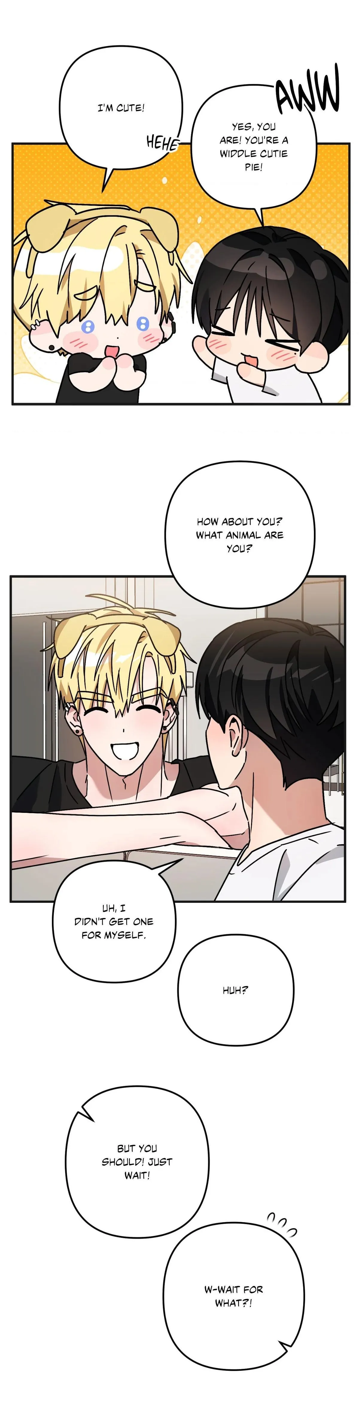 Scammed and Rammed Chapter 51 page 8 - 