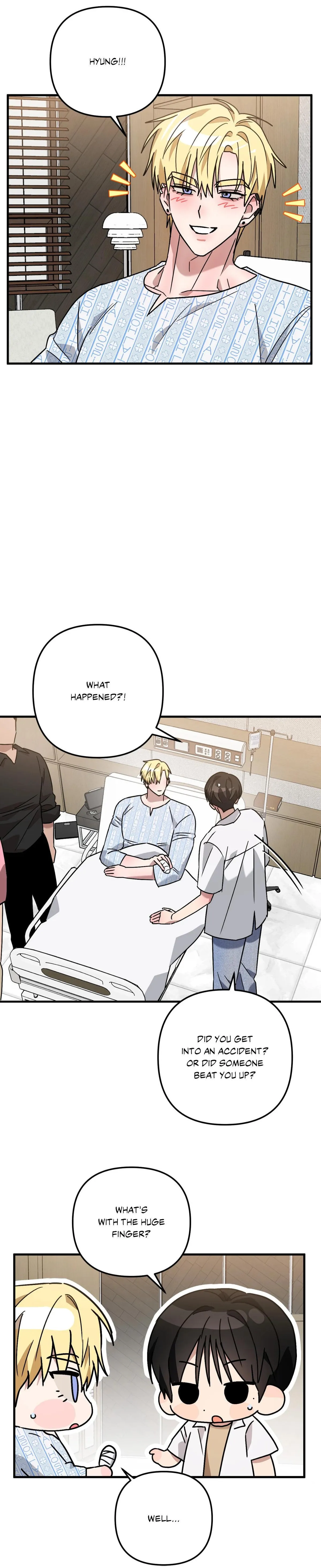 Scammed and Rammed Chapter 52 page 12 - 