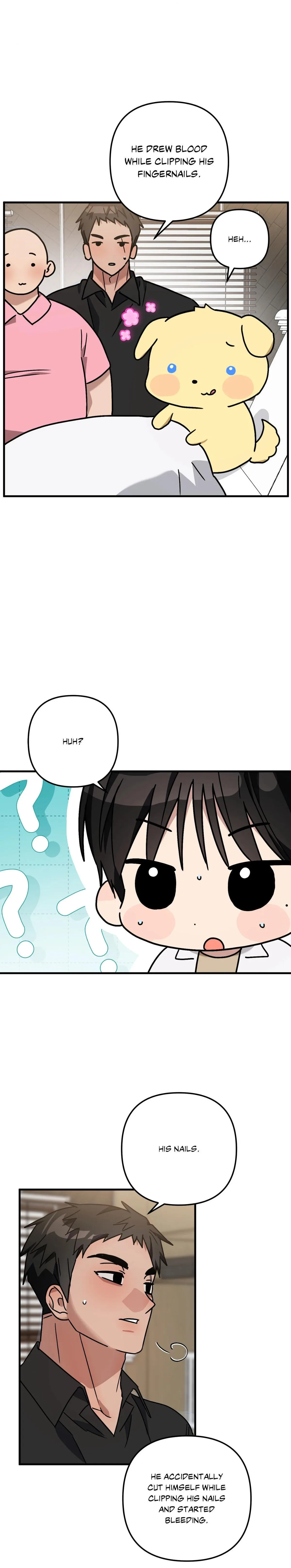 Scammed and Rammed Chapter 52 page 13 - 
