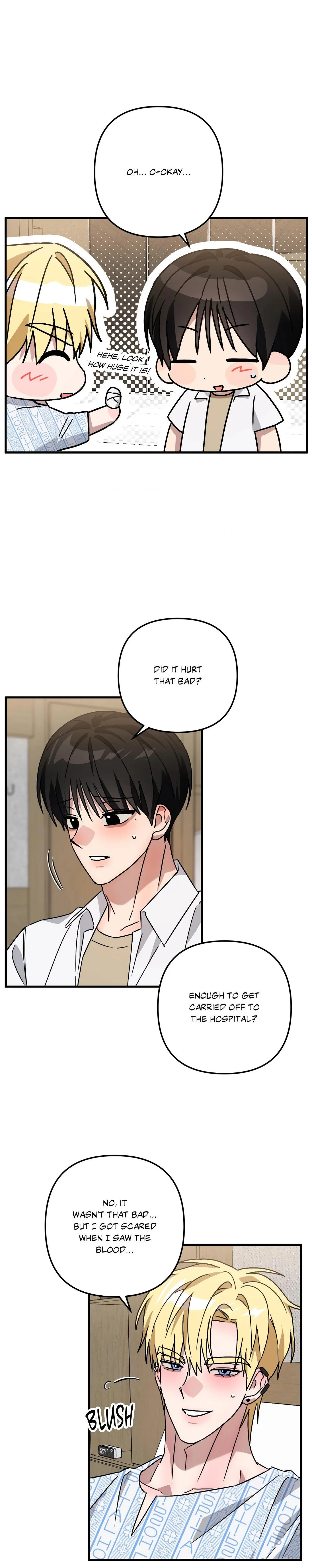 Scammed and Rammed Chapter 52 page 14 - 