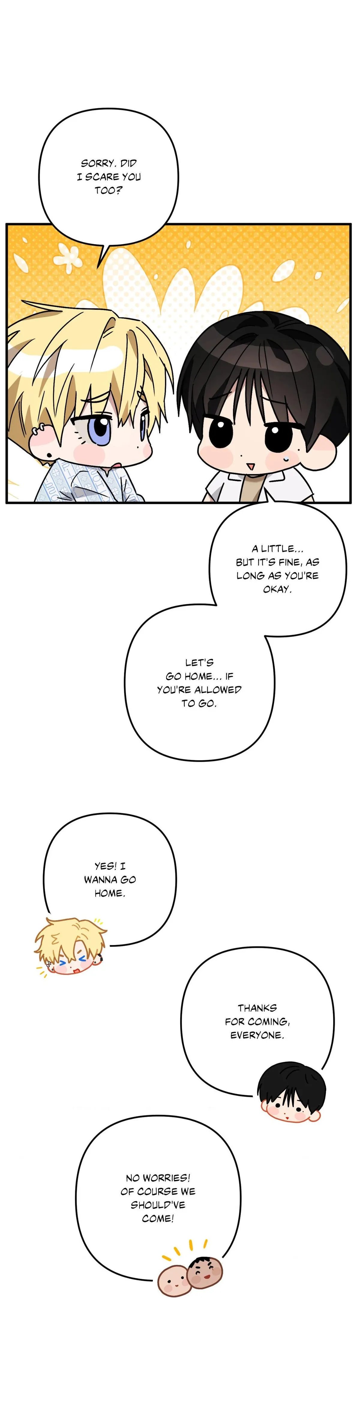 Scammed and Rammed Chapter 52 page 15 - 